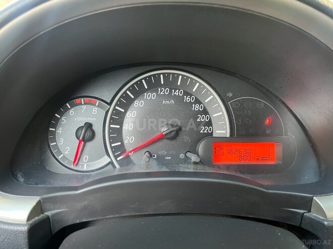 Nissan Micra 2012, 162,000 km - 1.2 l - Bakı