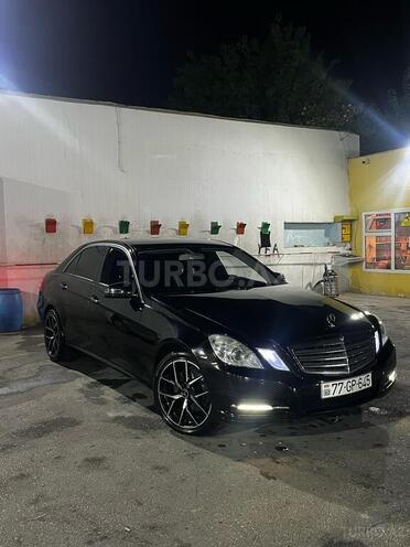 Mercedes E 220 d 2010, 315,000 km - 2.2 l - Bakı