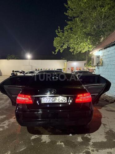 Mercedes E 220 d 2010, 315,000 km - 2.2 l - Bakı