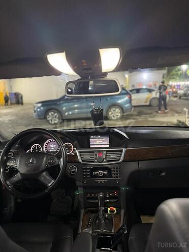 Mercedes E 220 d 2010, 315,000 km - 2.2 l - Bakı