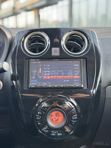 Nissan Note 2019, 17,000 km - 1.2 l - Bakı