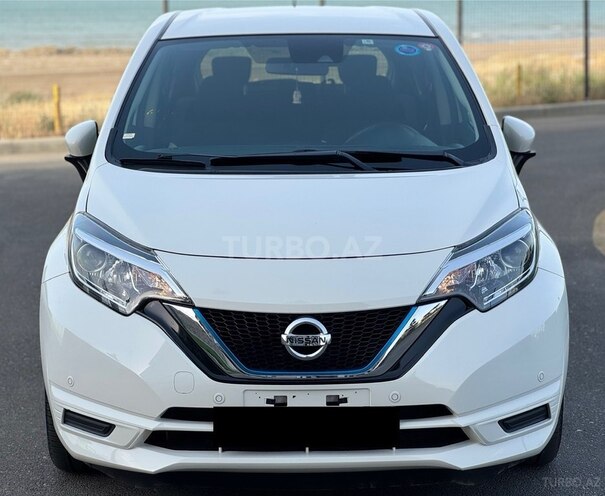 Nissan Note 2019, 17,000 km - 1.2 l - Bakı