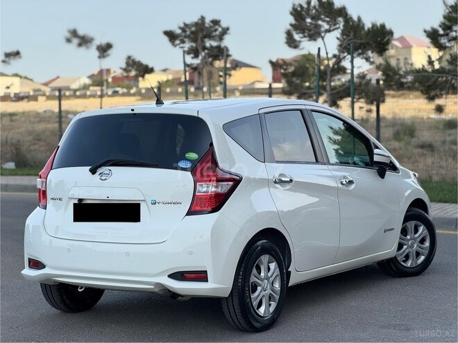 Nissan Note 2019, 17,000 km - 1.2 l - Bakı