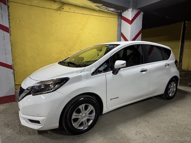 Nissan Note 2019, 17,000 km - 1.2 l - Bakı