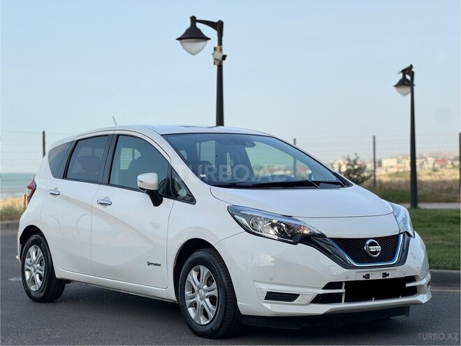 Nissan Note 2019, 17,000 km - 1.2 l - Bakı
