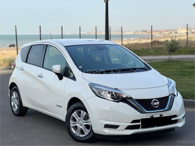 Nissan Note 2019, 17,000 km - 1.2 l - Bakı
