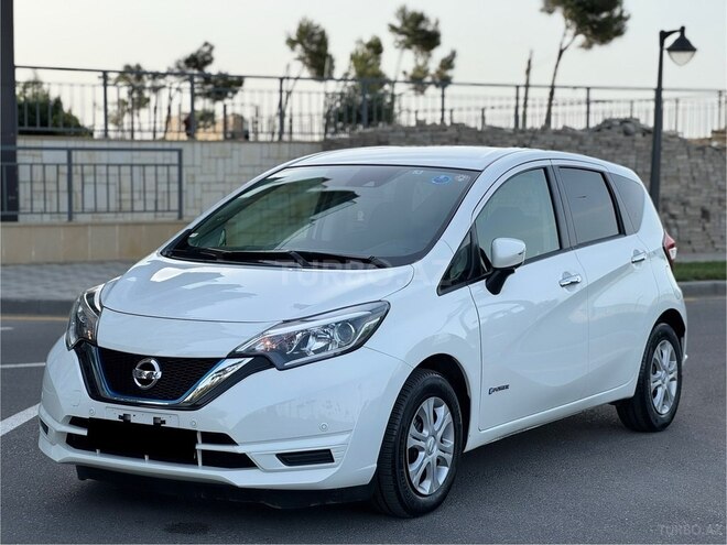 Nissan Note 2019, 17,000 km - 1.2 l - Bakı