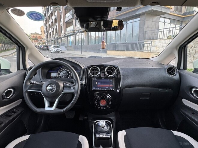 Nissan Note 2019, 17,000 km - 1.2 l - Bakı