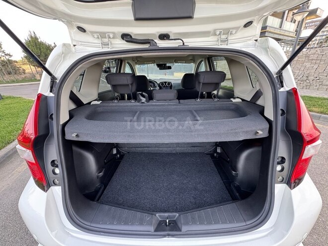 Nissan Note 2019, 17,000 km - 1.2 l - Bakı