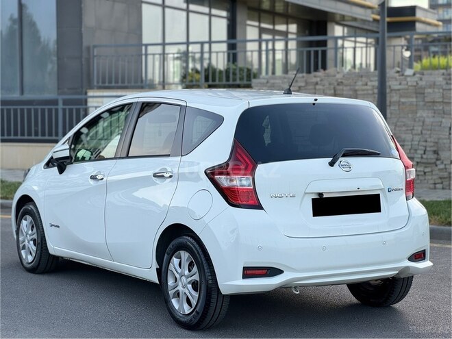 Nissan Note 2019, 17,000 km - 1.2 l - Bakı