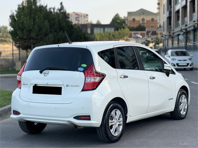 Nissan Note 2019, 17,000 km - 1.2 l - Bakı