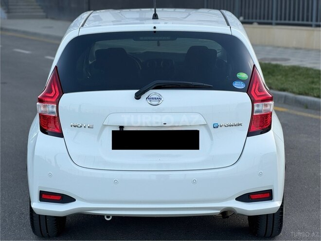Nissan Note 2019, 17,000 km - 1.2 l - Bakı
