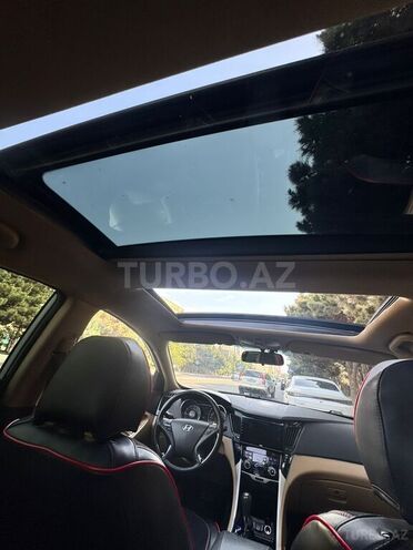 Hyundai Sonata 2010, 210,000 km - 2.4 l - Bakı