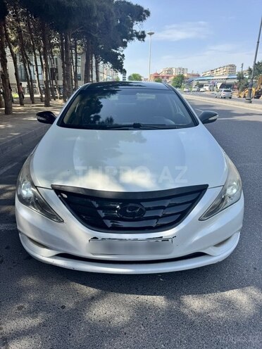 Hyundai Sonata 2010, 210,000 km - 2.4 l - Bakı