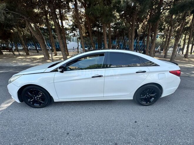 Hyundai Sonata 2010, 210,000 km - 2.4 l - Bakı