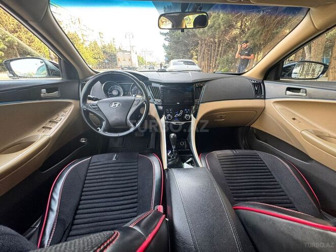 Hyundai Sonata 2010, 210,000 km - 2.4 l - Bakı