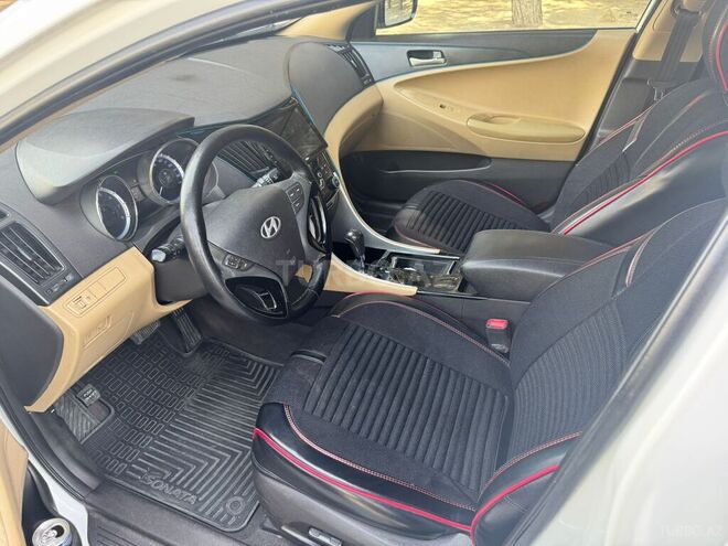 Hyundai Sonata 2010, 210,000 km - 2.4 l - Bakı