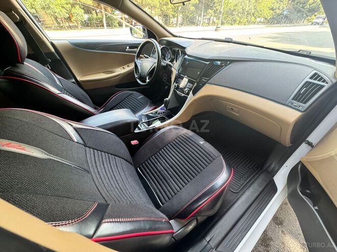 Hyundai Sonata 2010, 210,000 km - 2.4 l - Bakı