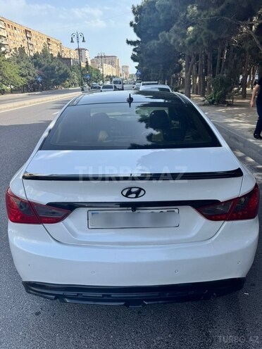 Hyundai Sonata 2010, 210,000 km - 2.4 l - Bakı