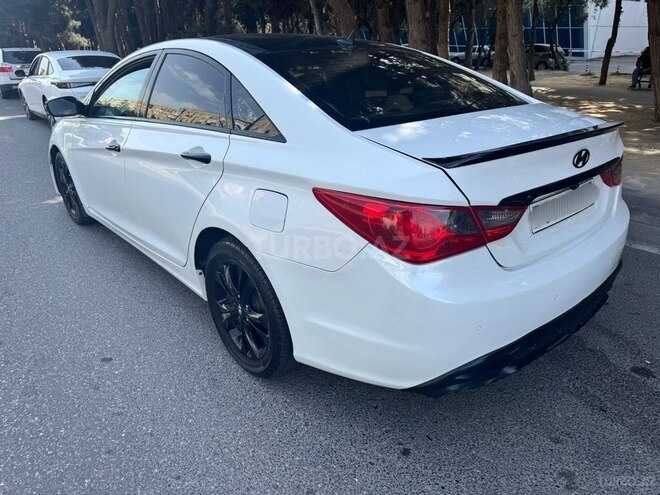 Hyundai Sonata 2010, 210,000 km - 2.4 l - Bakı