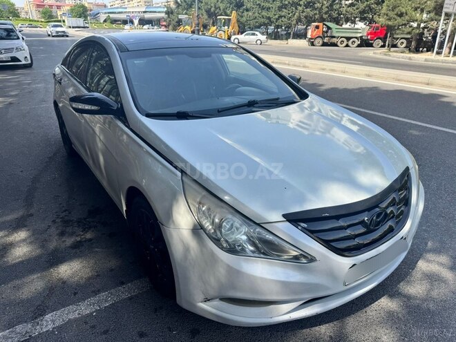 Hyundai Sonata 2010, 210,000 km - 2.4 l - Bakı