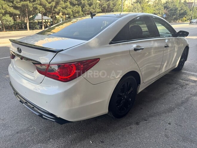 Hyundai Sonata 2010, 210,000 km - 2.4 l - Bakı