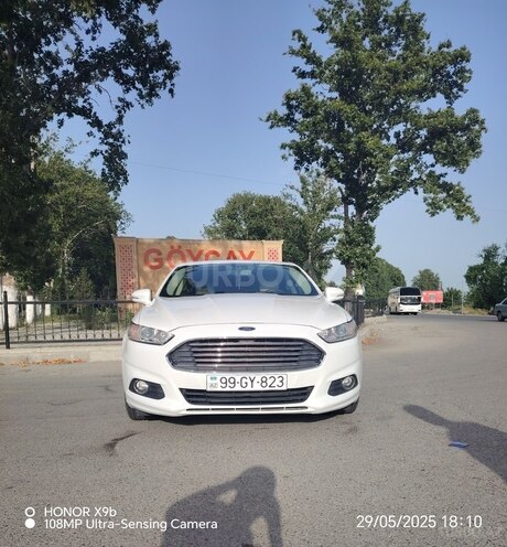 Ford Fusion (North America) 2014, 150,000 km - 1.5 l - Göyçay