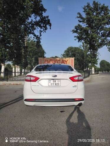 Ford Fusion (North America) 2014, 150,000 km - 1.5 l - Göyçay