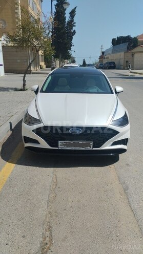 Hyundai Sonata 2022, 40,000 km - 1.6 l - Bakı