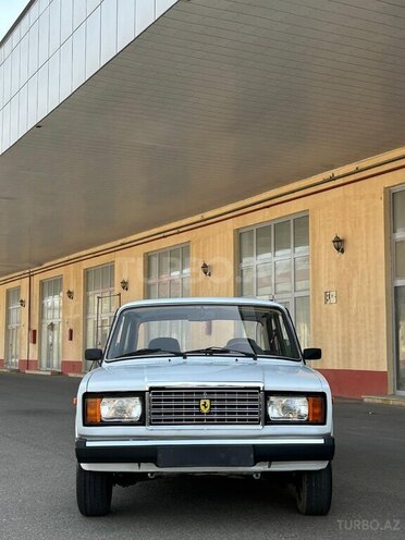 LADA (VAZ) 2107 2009, 15,496 km - 1.6 л - İmişli