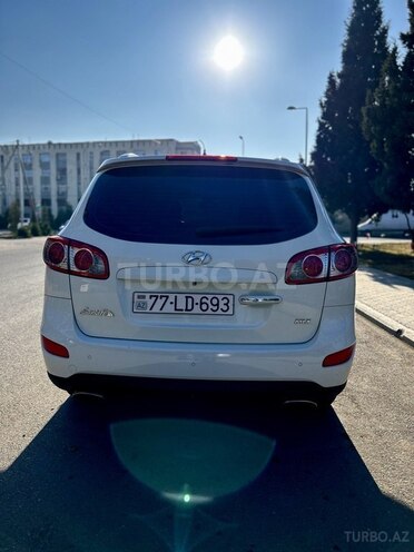 Hyundai Santa Fe 2010, 220,000 km - 2.0 l - Gəncə