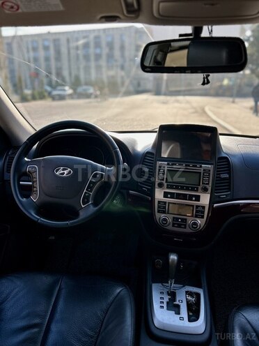 Hyundai Santa Fe 2010, 220,000 km - 2.0 l - Gəncə