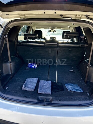 Hyundai Santa Fe 2010, 220,000 km - 2.0 l - Gəncə