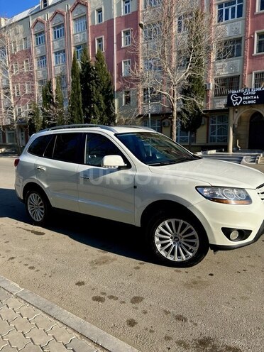 Hyundai Santa Fe 2010, 220,000 km - 2.0 l - Gəncə