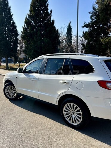 Hyundai Santa Fe 2010, 220,000 km - 2.0 l - Gəncə