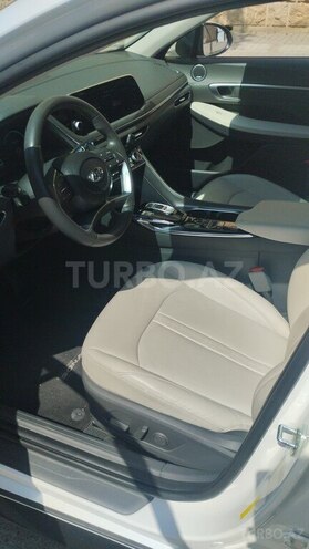 Hyundai Sonata 2022, 40,000 km - 1.6 l - Bakı