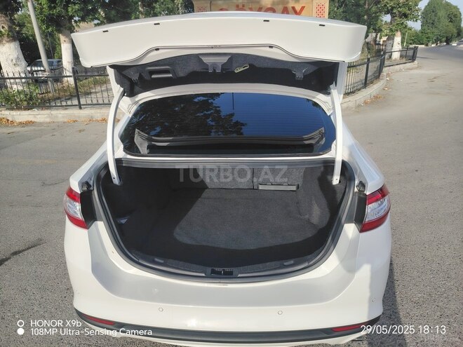 Ford Fusion (North America) 2014, 150,000 km - 1.5 l - Göyçay