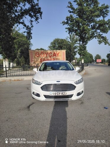 Ford Fusion (North America) 2014, 150,000 km - 1.5 l - Göyçay