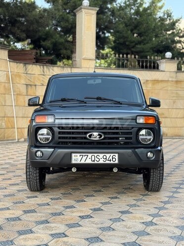 LADA (VAZ) Niva 2020, 37,000 km - 1.7 l - Gəncə