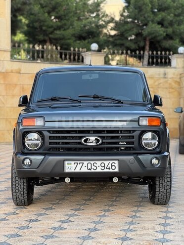 LADA (VAZ) Niva 2020, 37,000 km - 1.7 l - Gəncə
