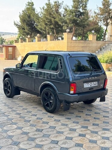 LADA (VAZ) Niva 2020, 37,000 km - 1.7 l - Gəncə