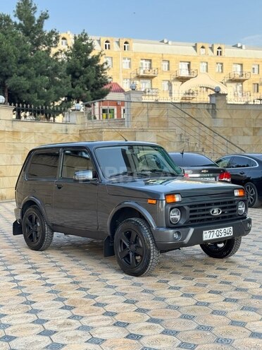 LADA (VAZ) Niva 2020, 37,000 km - 1.7 l - Gəncə