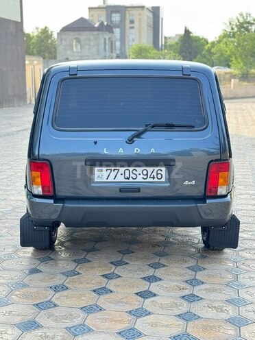 LADA (VAZ) Niva 2020, 37,000 km - 1.7 l - Gəncə