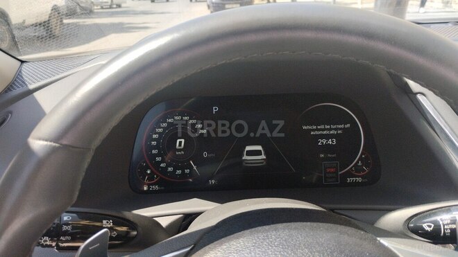Hyundai Sonata 2022, 40,000 km - 1.6 l - Bakı