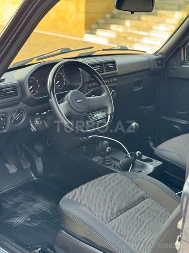 LADA (VAZ) Niva 2020, 37,000 km - 1.7 l - Gəncə