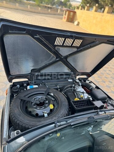 LADA (VAZ) Niva 2020, 37,000 km - 1.7 l - Gəncə