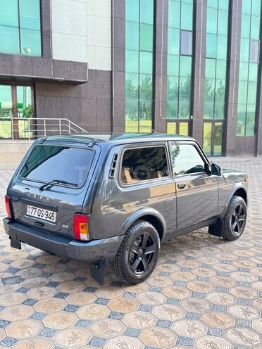 LADA (VAZ) Niva 2020, 37,000 km - 1.7 l - Gəncə