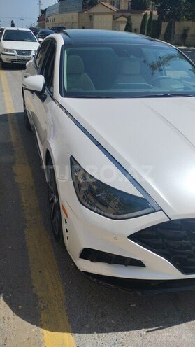 Hyundai Sonata 2022, 40,000 km - 1.6 l - Bakı