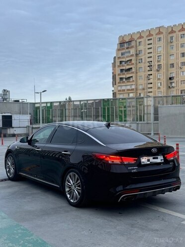 Kia Optima 2017, 189,000 km - 2.0 l - Bakı