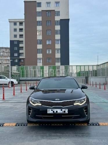 Kia Optima 2017, 189,000 km - 2.0 l - Bakı